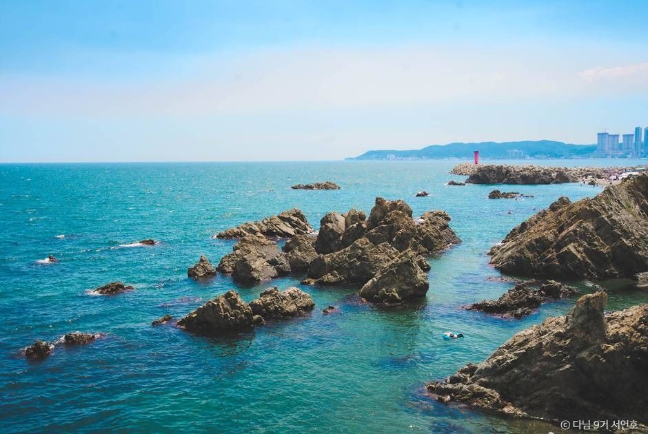 지경리해변(경주) 여행 추천 - 메고지고