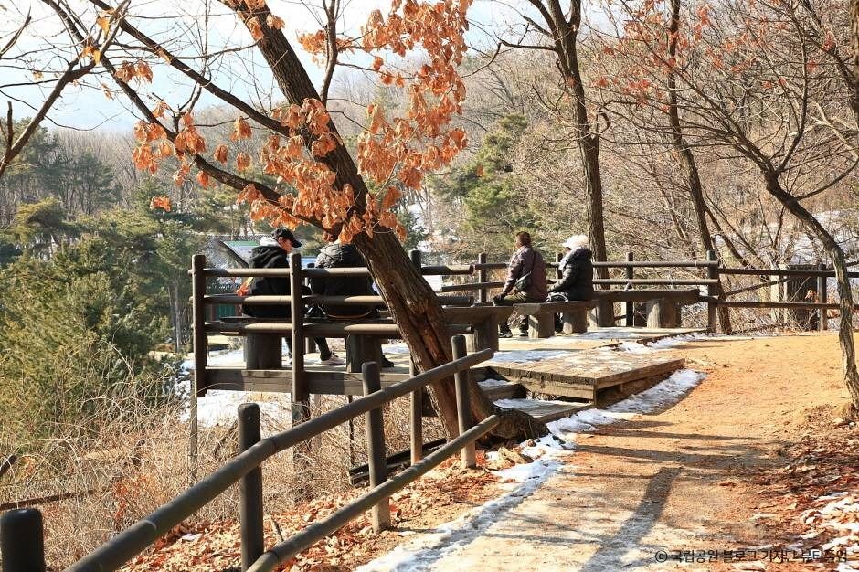 [북한산 둘레길 2구간] 순례길 여행 추천 - 메고지고