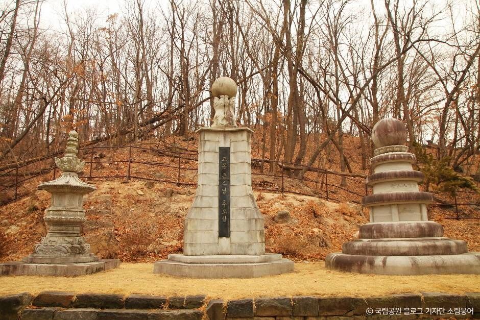 [북한산 둘레길 3구간] 흰구름길 여행 추천 - 메고지고