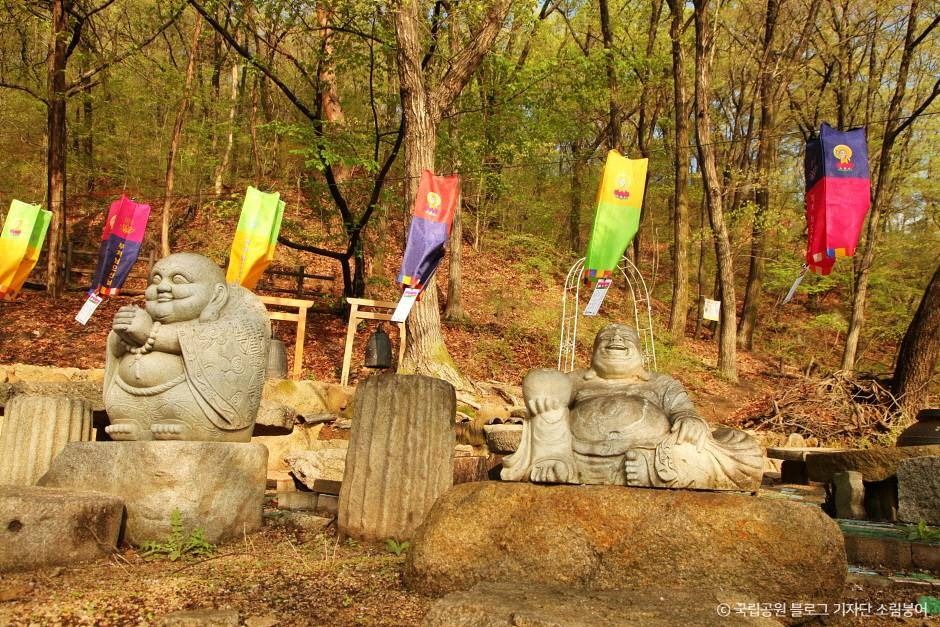 [북한산 둘레길 5구간] 명상길 여행 추천 - 메고지고