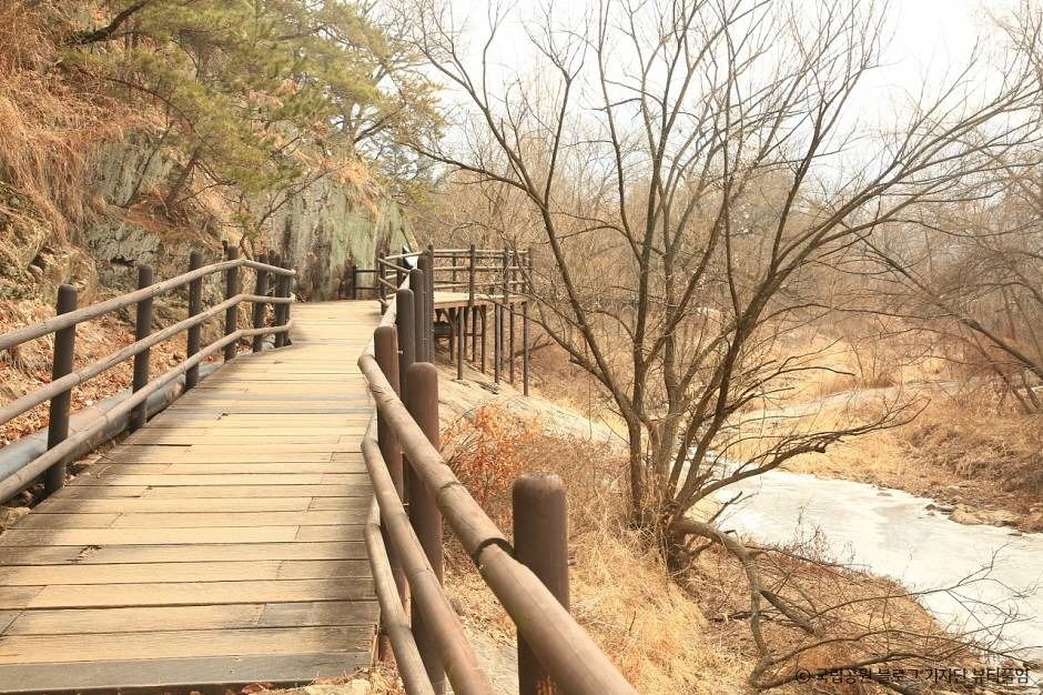 [북한산 둘레길 9구간] 마실길 여행 추천 - 메고지고
