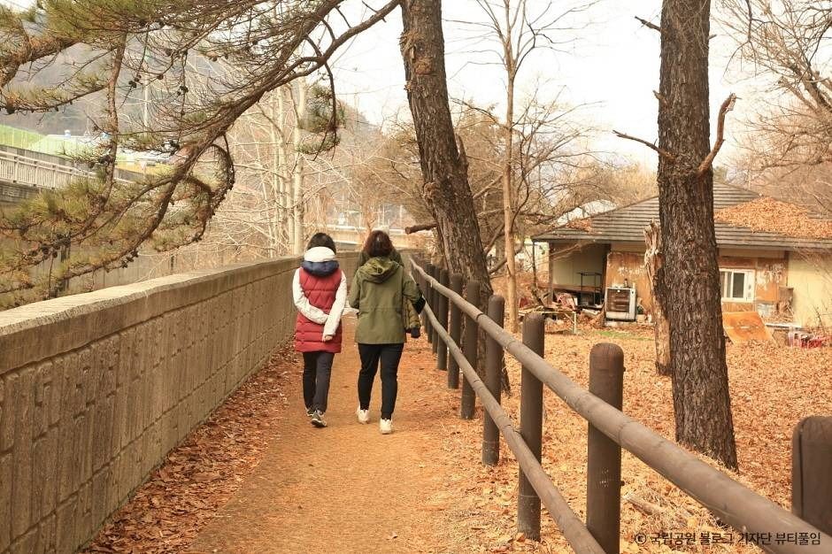 [북한산 둘레길 9구간] 마실길 여행 추천 - 메고지고