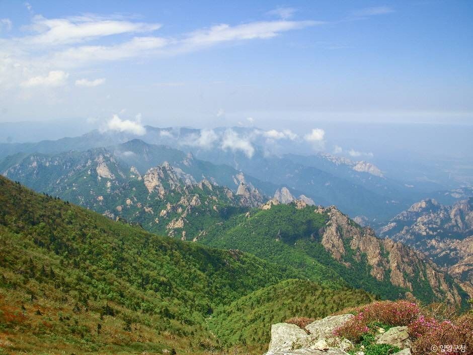 설악산 대청봉 여행 추천 - 메고지고