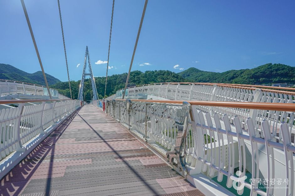 양산천 구름다리 여행 추천 - 메고지고 양산천 구름다리 여행 추천 - 메고지고
