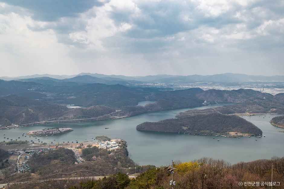 한반도지형전망공원 여행 추천 - 메고지고 한반도지형전망공원 여행 추천 - 메고지고