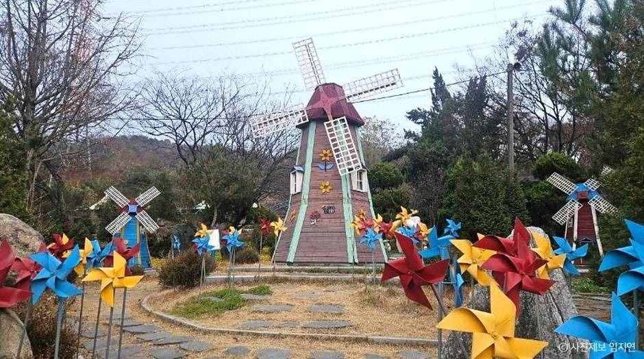 용도수목원 여행 추천 - 메고지고
