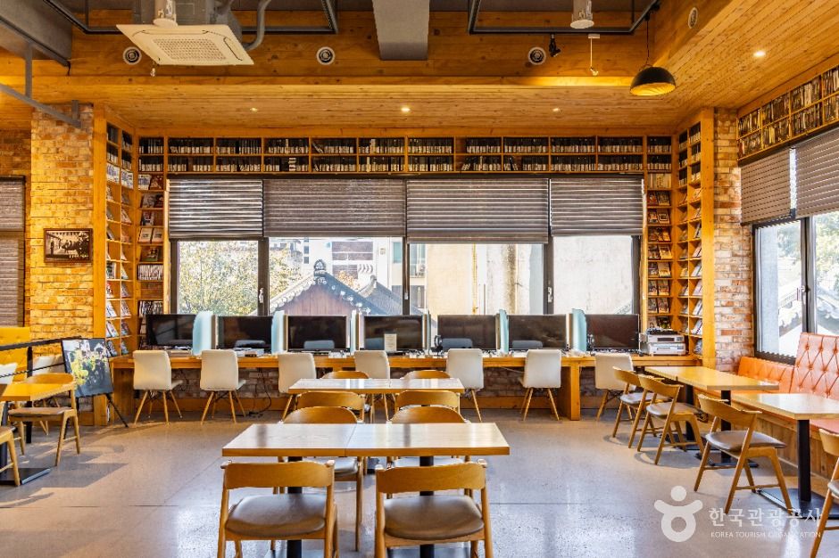 전주영화호텔 영화도서관 여행 추천 - 메고지고 전주영화호텔 영화도서관 여행 추천 - 메고지고