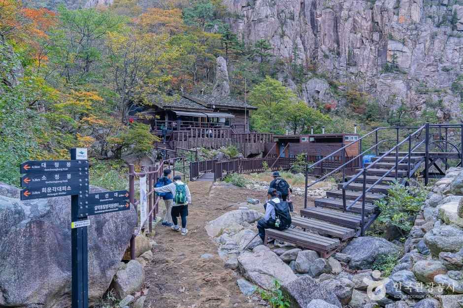 설악산국립공원(내설악) 여행 추천 - 메고지고 설악산국립공원(내설악) 여행 추천 - 메고지고