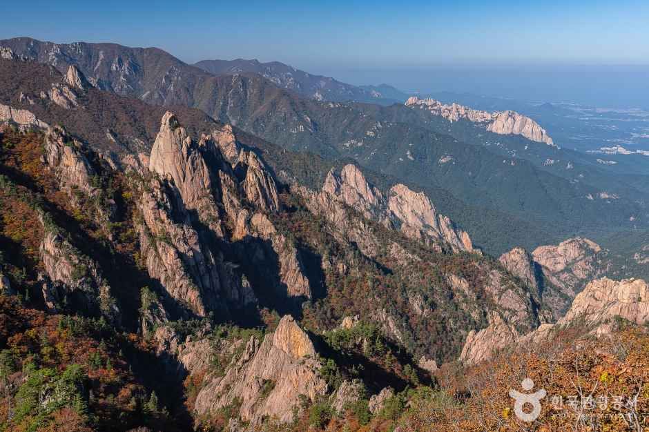 설악산국립공원(내설악) 여행 추천 - 메고지고 설악산국립공원(내설악) 여행 추천 - 메고지고