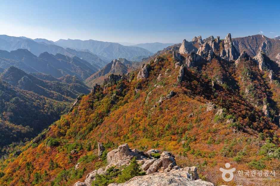 설악산국립공원(내설악) 여행 추천 - 메고지고 설악산국립공원(내설악) 여행 추천 - 메고지고