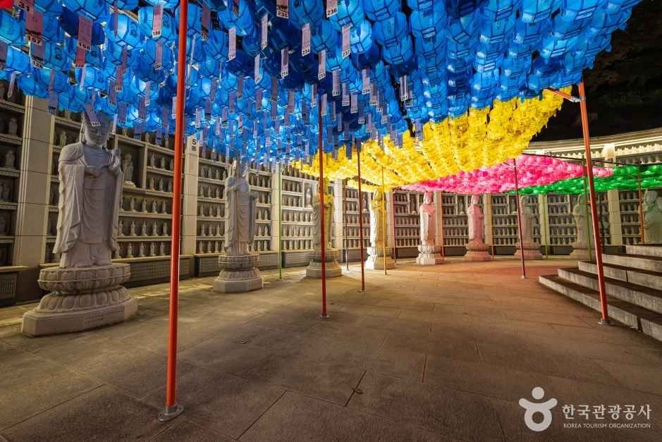 봉은사(서울) 여행 추천 - 메고지고 봉은사(서울) 여행 추천 - 메고지고