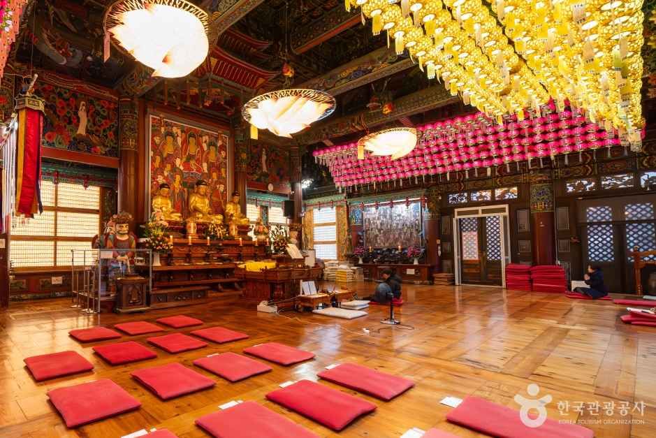 봉은사(서울) 여행 추천 - 메고지고 봉은사(서울) 여행 추천 - 메고지고