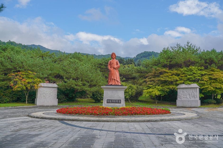 논개생가 여행 추천 - 메고지고 논개생가 여행 추천 - 메고지고