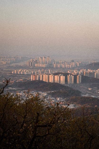 소래산 여행 추천 - 메고지고