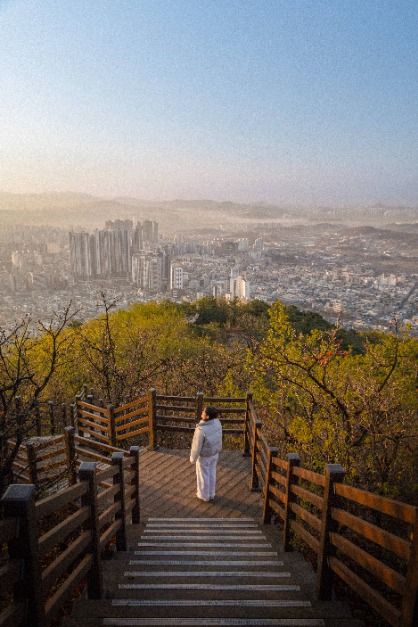 소래산 여행 추천 - 메고지고