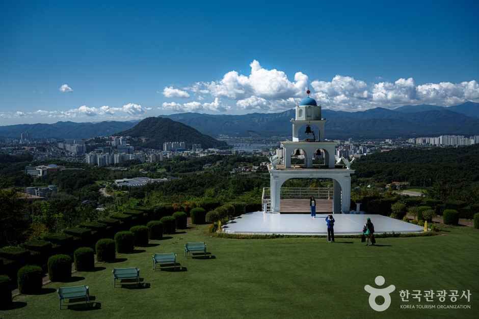 구봉산 전망대 카페거리 여행 추천 - 메고지고 구봉산 전망대 카페거리 여행 추천 - 메고지고