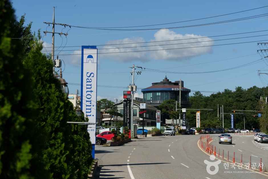구봉산 전망대 카페거리 여행 추천 - 메고지고 구봉산 전망대 카페거리 여행 추천 - 메고지고