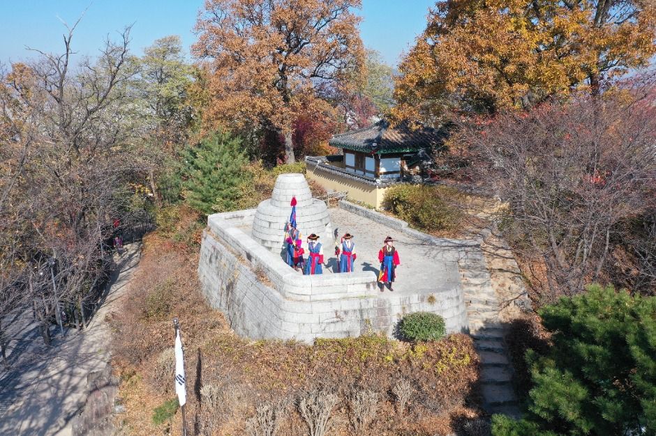 아차산 봉수대 터 여행 추천 - 메고지고 아차산 봉수대 터 여행 추천 - 메고지고