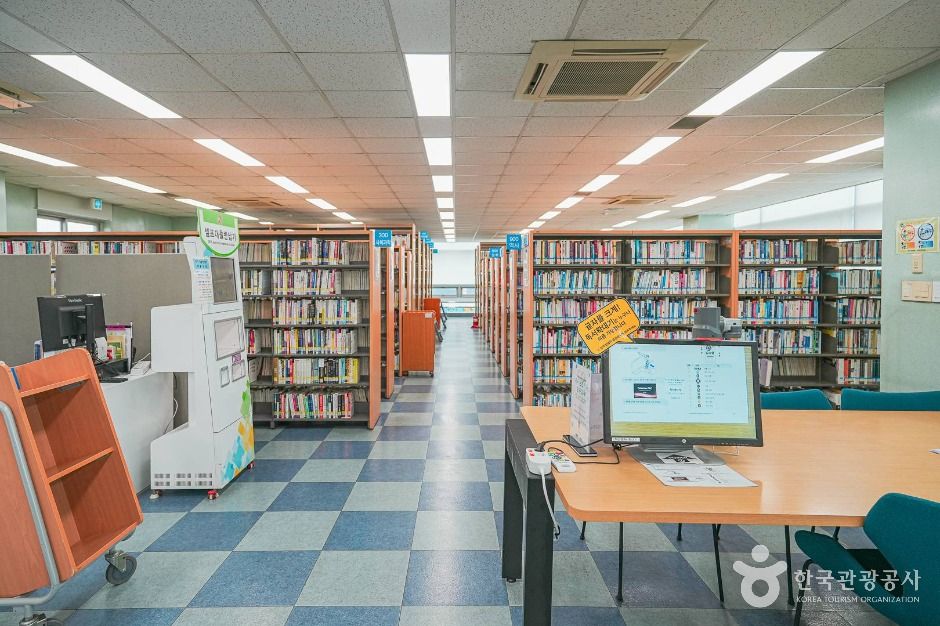 중랑구립면목정보도서관 여행 추천 - 메고지고 중랑구립면목정보도서관 여행 추천 - 메고지고