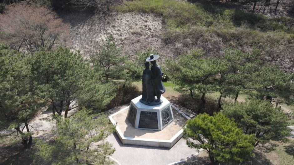 박달재 여행 추천 - 메고지고