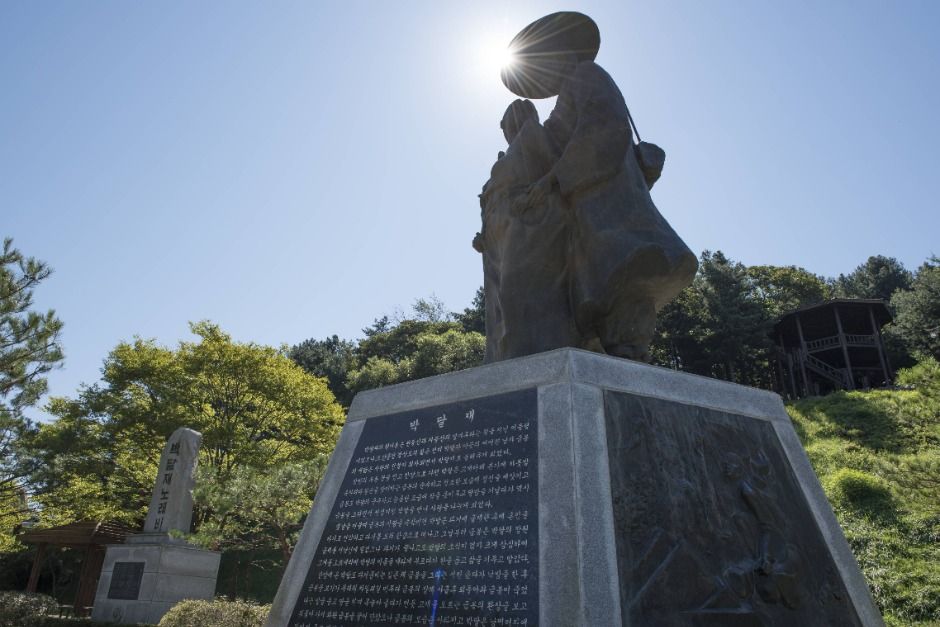 박달재 여행 추천 - 메고지고