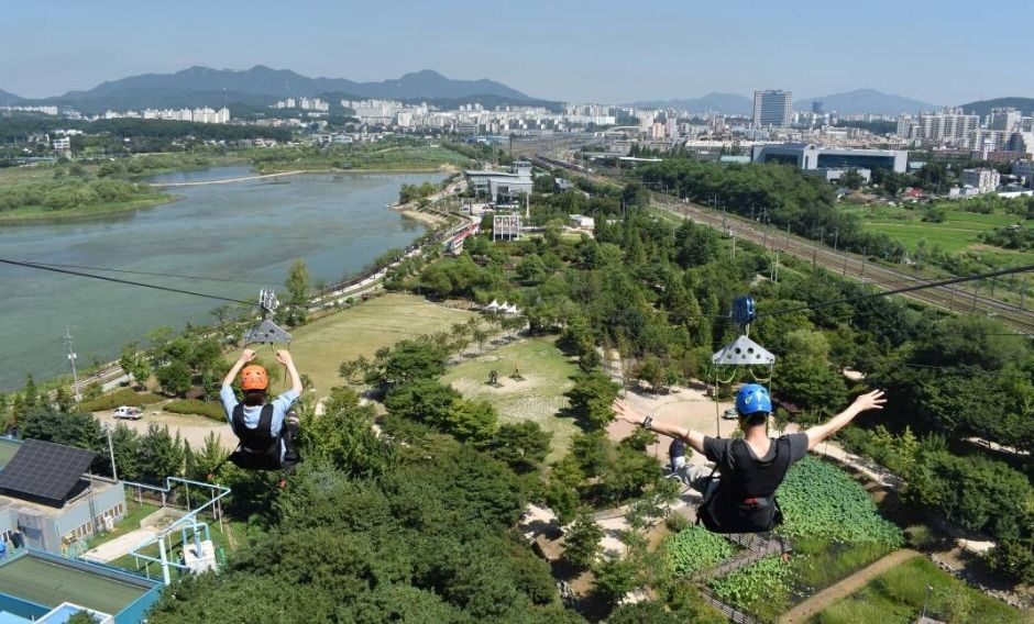 의왕스카이레일 여행 추천 - 메고지고 의왕스카이레일 여행 추천 - 메고지고