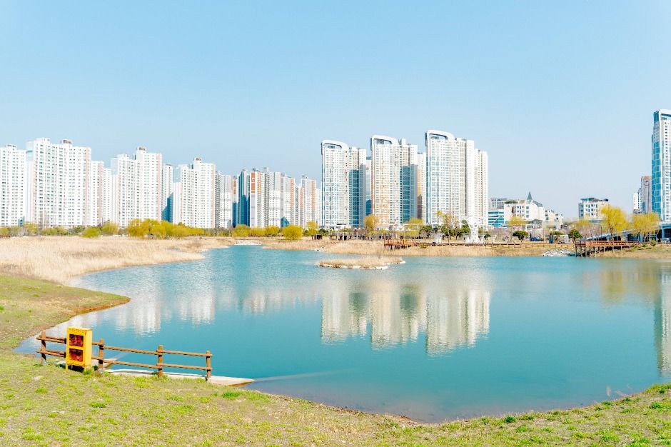 배곧생명공원 여행 추천 - 메고지고 배곧생명공원 여행 추천 - 메고지고