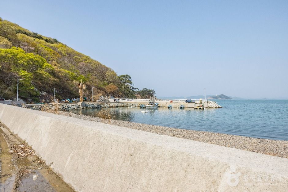 외양포항 여행 추천 - 메고지고