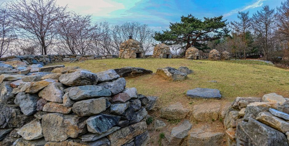 것대산 여행 추천 - 메고지고