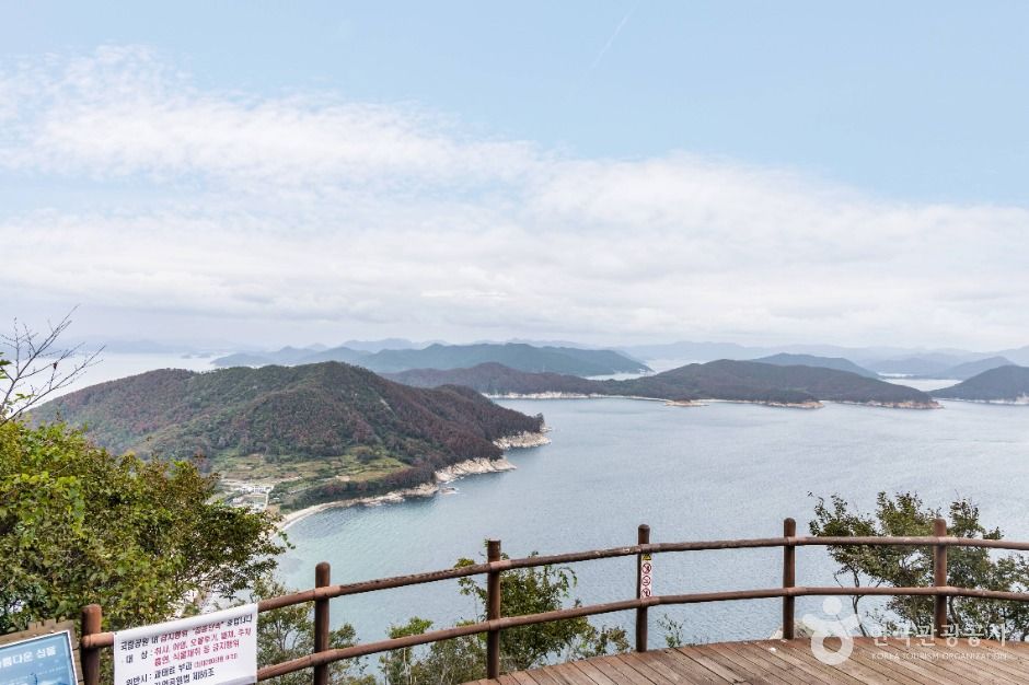 비진도 산호길 여행 추천 - 메고지고