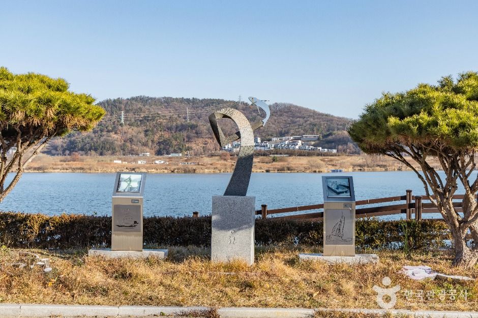 낙동강 비산나룻길 여행 추천 - 메고지고 낙동강 비산나룻길 여행 추천 - 메고지고