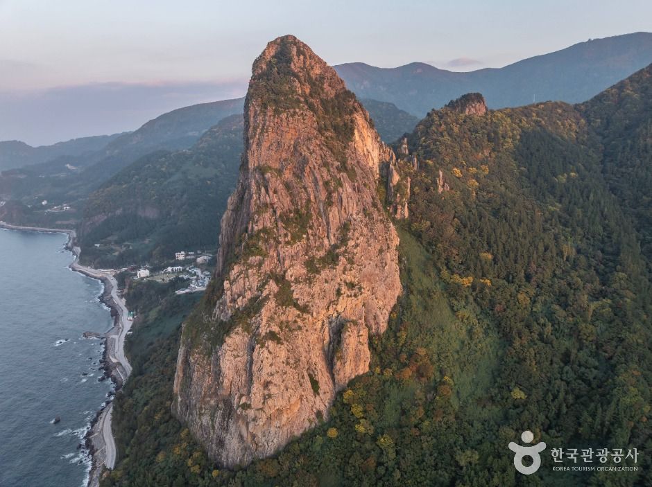 송곳산(울릉) 여행 추천 - 메고지고 송곳산(울릉) 여행 추천 - 메고지고