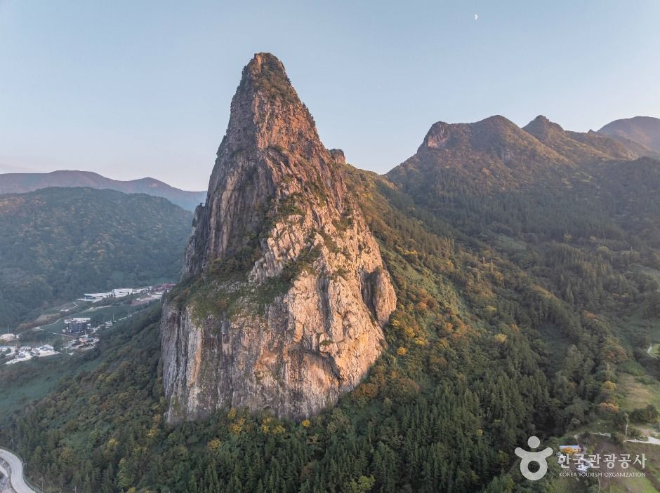 송곳산(울릉) 여행 추천 - 메고지고 송곳산(울릉) 여행 추천 - 메고지고
