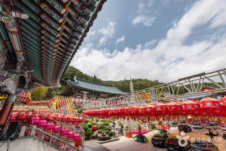 삼광사 여행 추천 - 메고지고