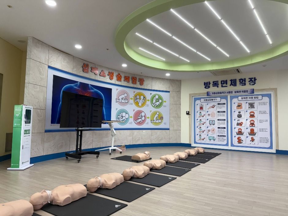 한탄강어린이교통랜드 여행 추천 - 메고지고