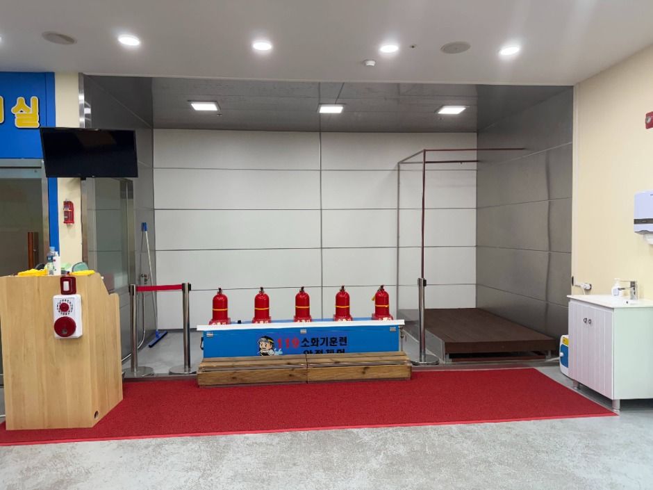 한탄강어린이교통랜드 여행 추천 - 메고지고