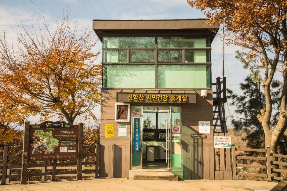 선학산전망대 여행 추천 - 메고지고