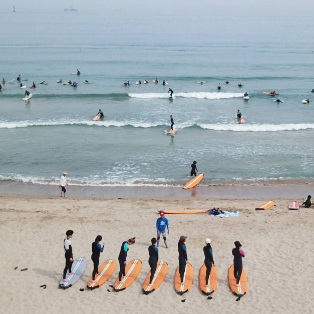 서프홀릭 송정 본점 여행 추천 - 메고지고 서프홀릭 송정 본점 여행 추천 - 메고지고