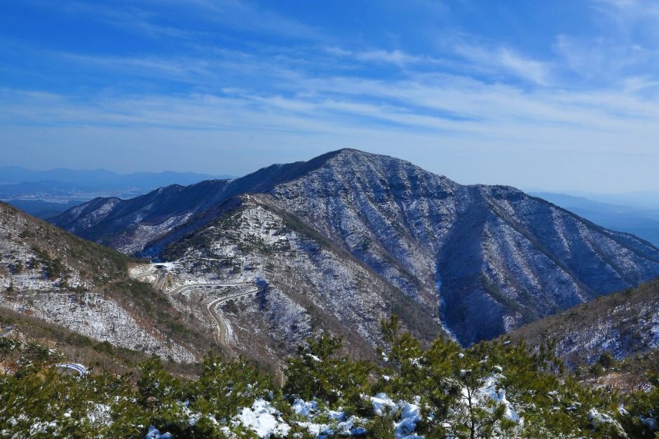 자굴산 여행 추천 - 메고지고 자굴산 여행 추천 - 메고지고