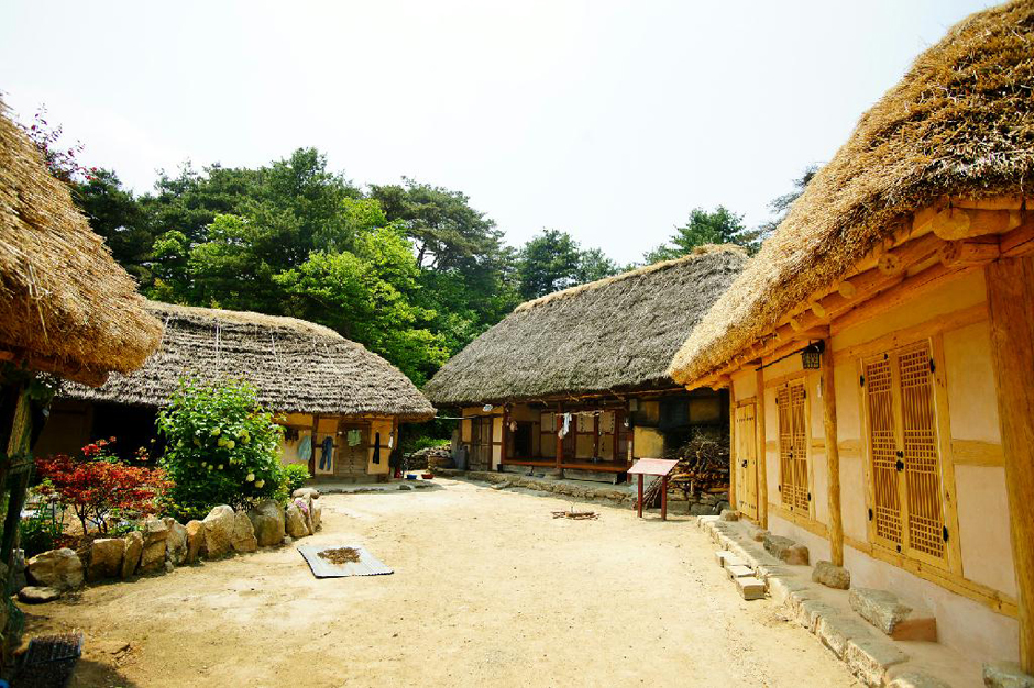 회덕마을 여행 추천 - 메고지고