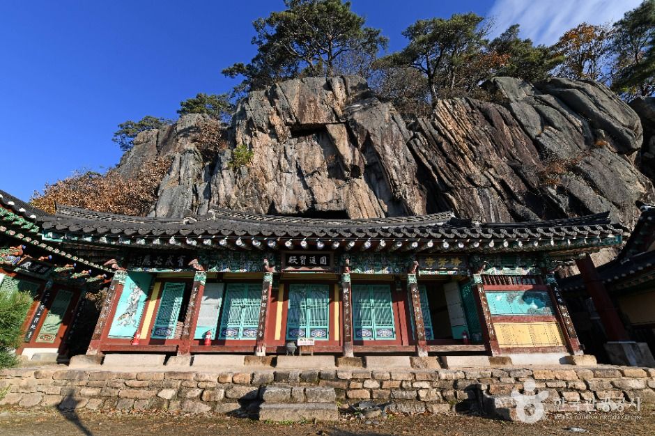 정방사 여행 추천 - 메고지고