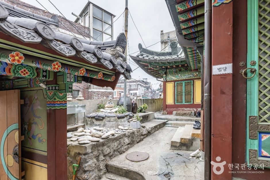 감로암(서울) 여행 추천 - 메고지고