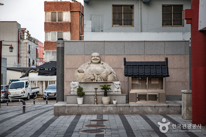 대성사(대구) 여행 추천 - 메고지고
