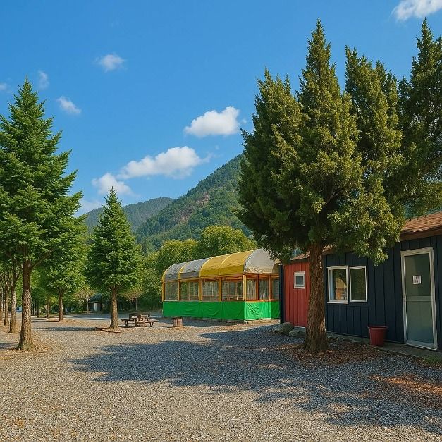 법흥캠핑장 여행 추천 - 메고지고 법흥캠핑장 여행 추천 - 메고지고
