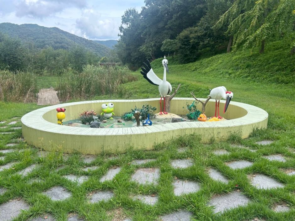 예산 황새공원 여행 추천 - 메고지고 예산 황새공원 여행 추천 - 메고지고