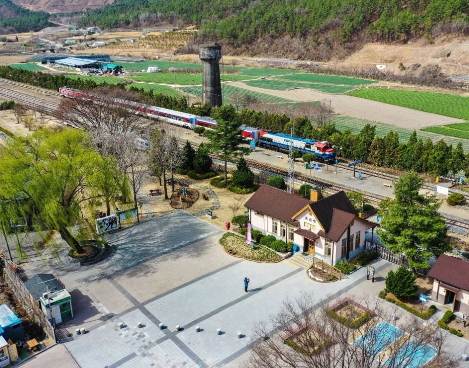 화본역 여행 추천 - 메고지고 화본역 여행 추천 - 메고지고