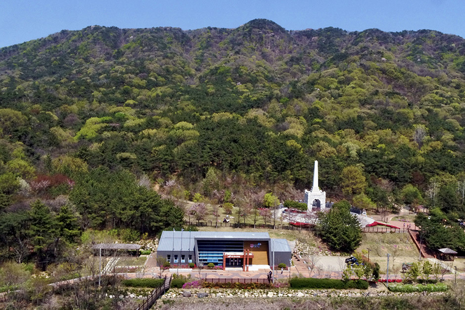 분성산생태숲생태체험관 여행 추천 - 메고지고