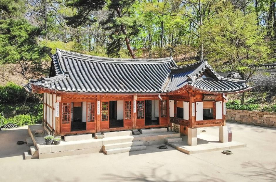 간송옛집 여행 추천 - 메고지고 간송옛집 여행 추천 - 메고지고