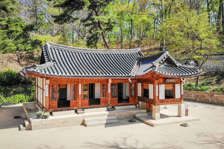간송옛집 여행 추천 - 메고지고 간송옛집 여행 추천 - 메고지고