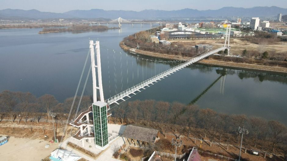 사이로248 출렁다리 여행 추천 - 메고지고